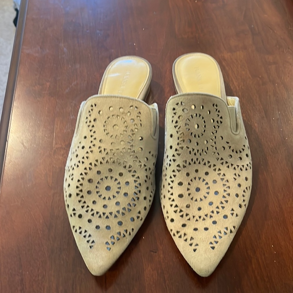 Ivanka Trump mules